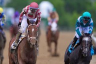 Nysos listed as probable, Journalism possible to race in Pacific Classic at Del Mar