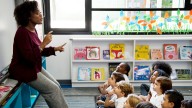 My 2 Cents: My son is ready for kindergarten. I’m not.