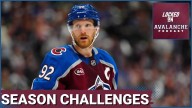 Is Depth or Beating Dallas the BIGGEST Challenge for the Colorado Avalanche This Season?