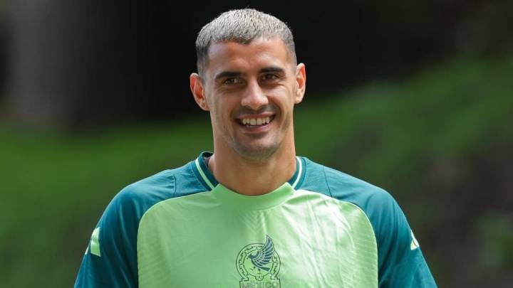 Germán Berterame se "recontra ilusiona" con jugar el Mundial 2026 con la Selección Mexicana