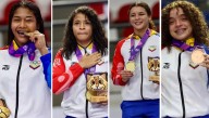 Lucha libre femenina brilló en los Juegos Panamericanos Junior Asunción 2025