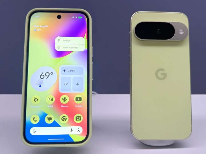 Pixel 10, el smartphone con el que Google quiere competirle al iPhone 17 de Apple: cuánto costará