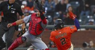 Nationals place catcher Drew Millas on injured list, call up C.J. Stubbs