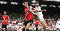 Raúl Jiménez y Fulham le roban el triunfo a Manchester United