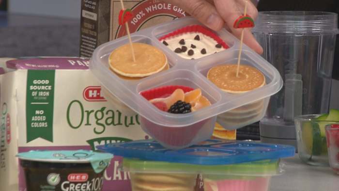 Start the school day with dietitian Macy Diulus’s tasty and balanced breakfast recipes