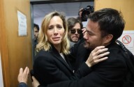 Habló el amigo de Julieta Prandi que la ayudó a irse de la casa que compartía con Claudio Contardi: “Cautiverio”