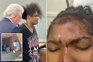 Long Island mom charged with smashing 14-year-old girl in the head during high school spat