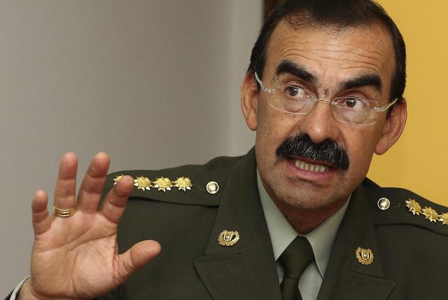 Corte Suprema condenará al general (r) Rodolfo Palomino
