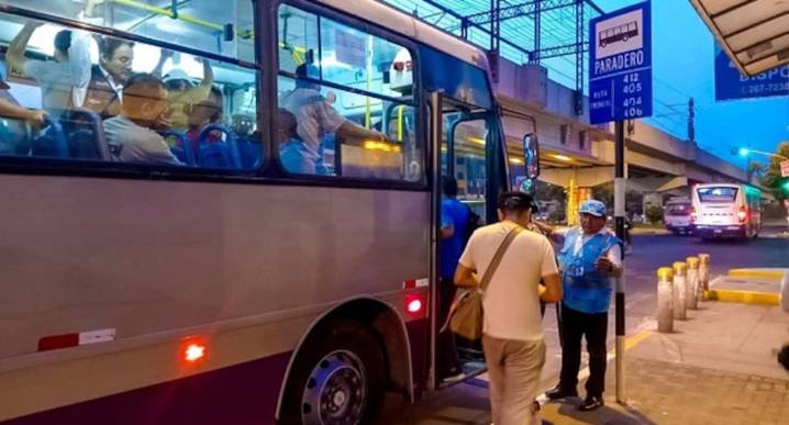 Transporte sostenible contribuye con la economía porque mejora la productividad