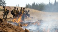 2 firefighters battling Washington state wildfire arrested by Border Patrol