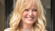 The Hunting Wives' Malin Akerman rocks blunt bangs in unrecognizable childhood photo with lookalike family member