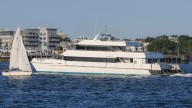 MBTA expanding ferry service with giant new ferry and a new stop