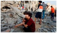 México dispuesto a recibir niñas y niños palestinos huérfanos; Sheinbaum ordena revisión de viabilidad