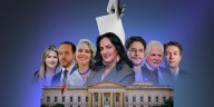 Estos son los precandidatos que mueven el tablero: así se vive la batalla electoral por la Presidencia de Colombia