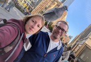 Couple who fled Putin's Russia seeking asylum in NYC grabbed by ICE in Trump crackdown