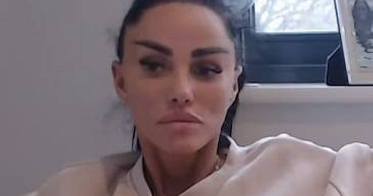 Katie Price's brutal response after Peter Andre's bombshell statement