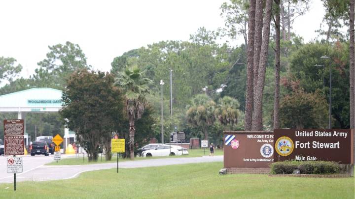 US Army Sergeant Suspected of Shooting, Wounding Five Fellow Soldiers at Fort Stewart in Georgia