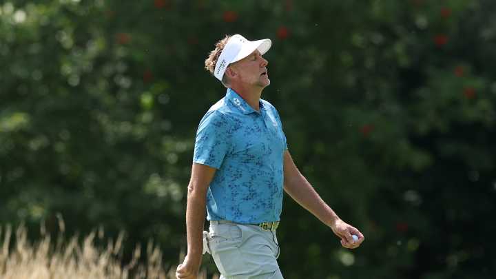 Ian Poulter's Time With LIV Golf Could Be About To End