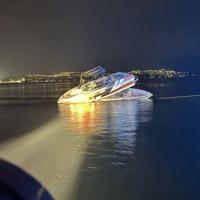 Several people injured when boat lands on another on B.C.'s Okanagan Lake: police