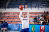 La Venezuela del deltano Bryan se metió al mundial de baloncesto