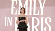 Lily Collins resumes shooting Emily in Paris after staffer's death on set