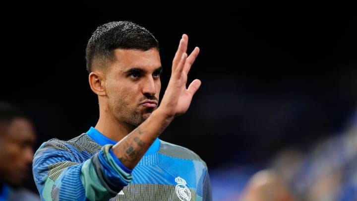 Hay contactos Olympique de Marsella-Ceballos para fichar al centrocampista del Real Madrid