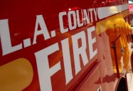 Fire crews battle rapidly growing Hawk fire in Acton
