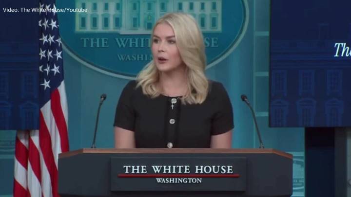White House pressed on police staffing crisis during news conference