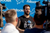 Dan Campbell has update on injured Lions linemen, welcomes back 3 players