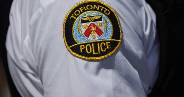 Man faces attempted murder charge after two men struck by car in Toronto: police