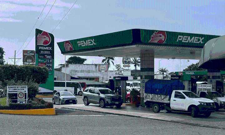 Deuda de Pemex deja sin gasolina al sur de México: desabasto en Chiapas