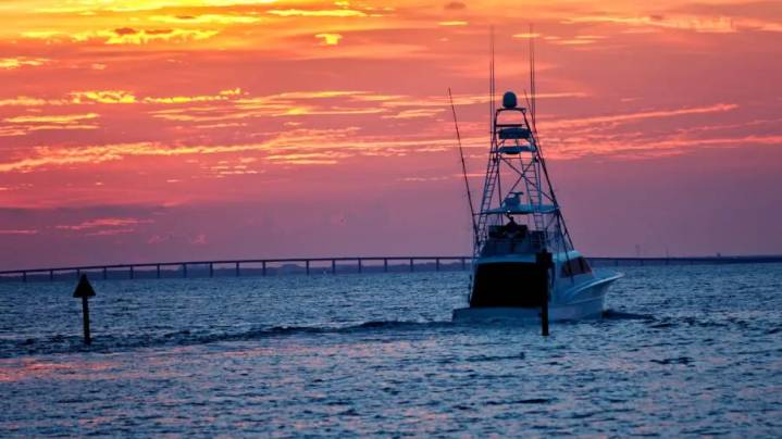 State Rep. Chip Brown prefiles legislative package to bolster commercial seafood industry