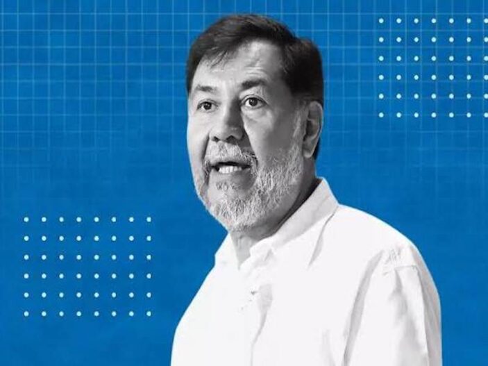 Admite Fernández Noroña compra de casa en 12 mdp