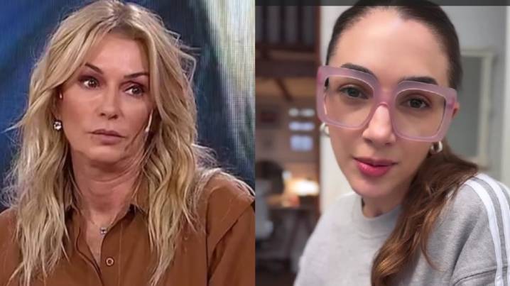 Thelma Fardin cruzó a Yanina Latorre después de que cuestionara su comunicado contra Darthés: “Destilás odio”
