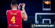 Vucevic shines as Montenegro defeats Israel