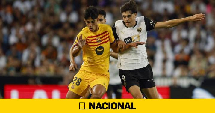 El Barça no podrá volver al Camp Nou para la cuarta jornada y pedirá a LaLiga jugar en Mestalla