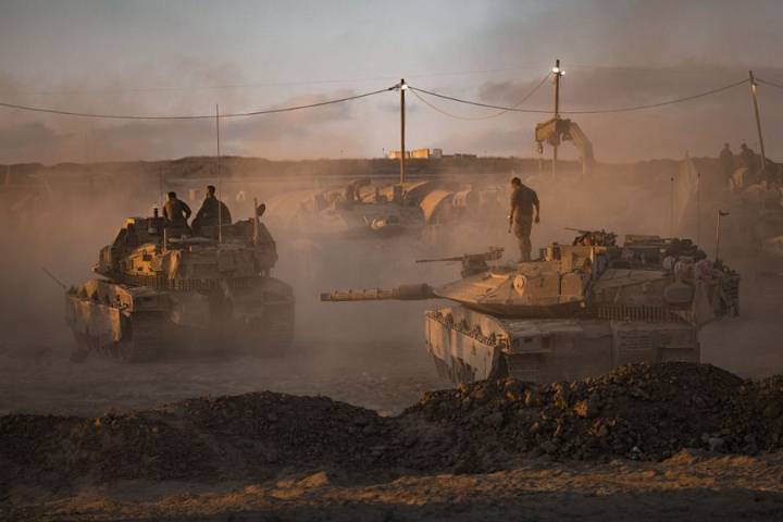 Israel will have to dig deep for its Gaza City offensive