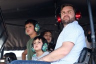 JD Vance Revealed Secret Service Names for His Kids in Podcast Interview
