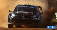 WRC en Paraguay: Kalle Rovanperä lideró emocionante primera jornada y ahora lidera el Mundial