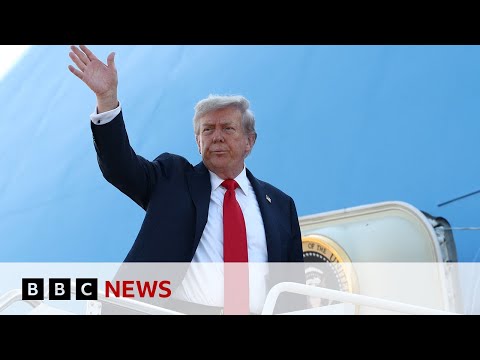 Donald Trump and Vladimir Putin to meet in Alaska for high
