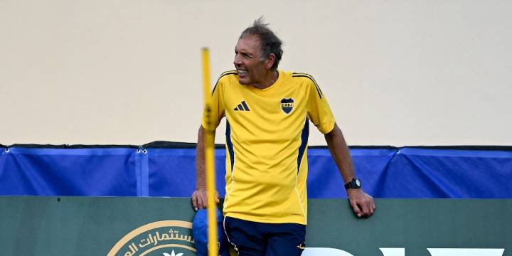 Cambios que traen buenos recuerdos para los hinchas de Boca: el 11 que planea Russo para visitar a Independiente Rivadavia