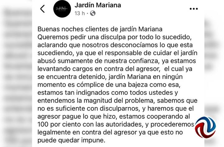 Ocultó una cámara en baño de mujeres; ya fue detenido