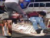 Muere dos jóvenes tras colisión de motos entre Guasipati y El Callao