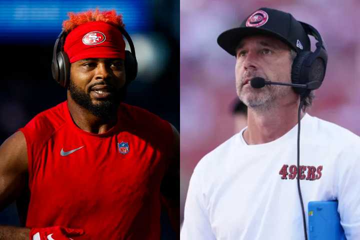 Kyle Shanahan Left With 3 Options for Jauan Jennings as 49ers WR Forces Strong Roster Move
