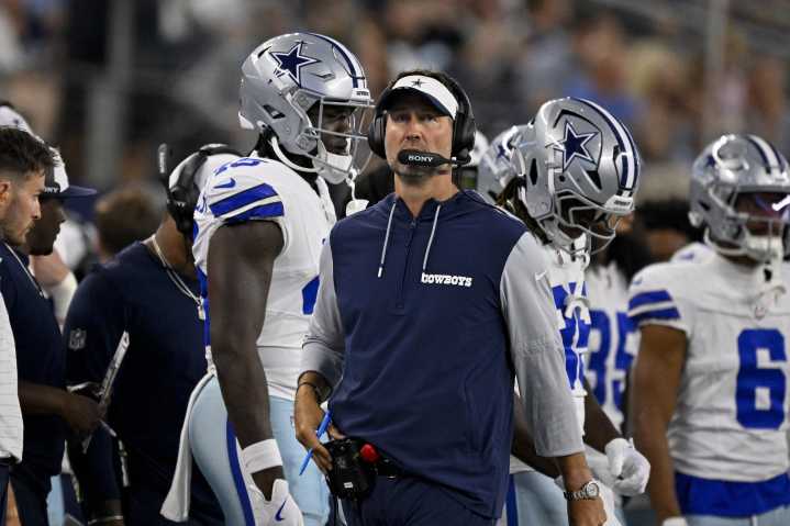 Dallas Cowboys Head Coach Brian Schottenheimer Is Getting The Opportunity Of A Lifetime