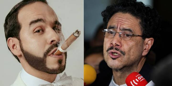 “Nos vamos a ver en la arena política. Ahí sabrás de qué estoy hecho”: Abelardo De La Espriella por candidatura de Iván Cepeda