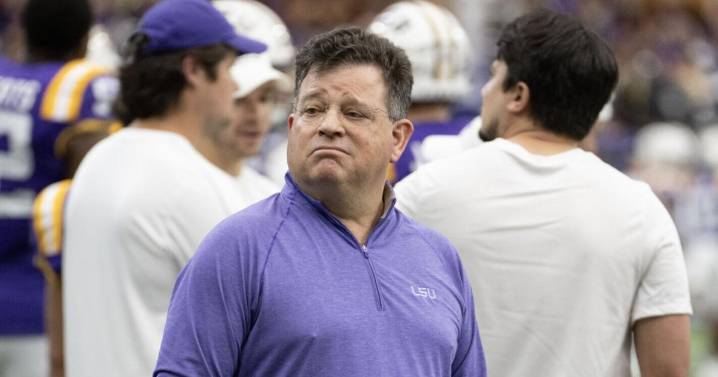 LSU athletics hires Ohio AD Julie Cromer as top executive