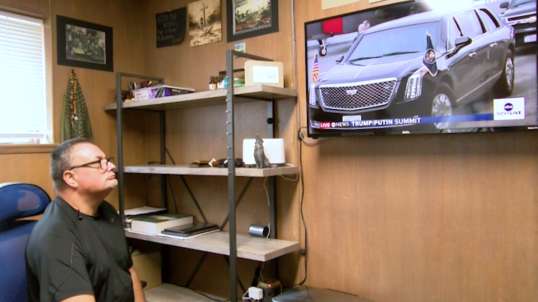 Ukranian in Lincoln watches Trump-Putin summit with hope and skepticism