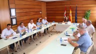 Ayudas urgentes de alimentos y agua para la ganadería en Castilla y León