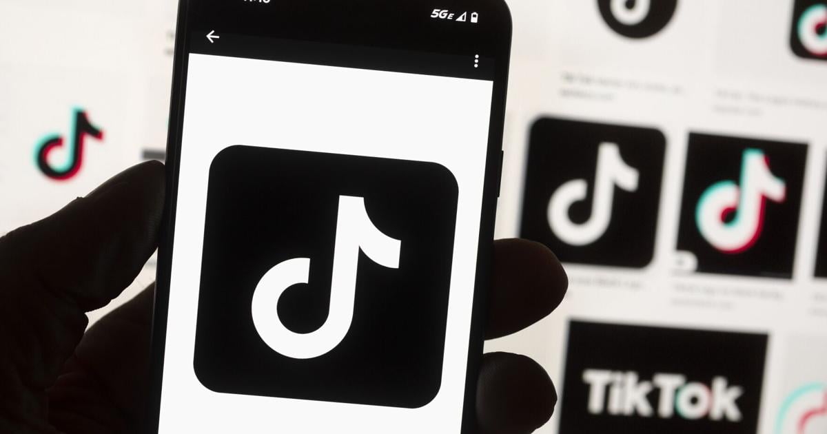 Minnesota sues TikTok, alleging it preys on young people with addictive algorithms